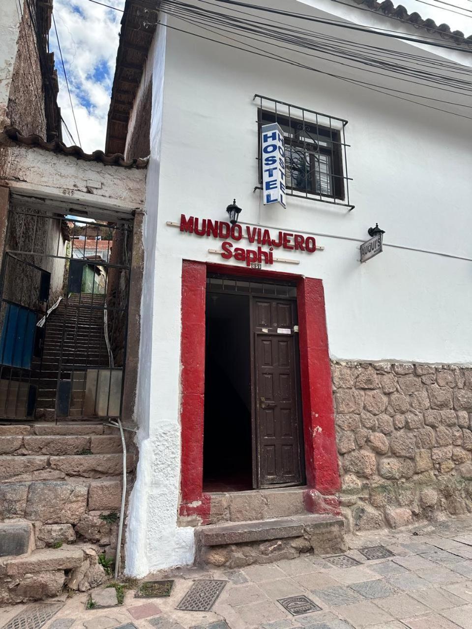 Maison d'hôtes Mundo Viajero Saphy Cusco